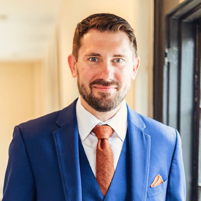 Zach Stokes, Founder of Flow State Solutions